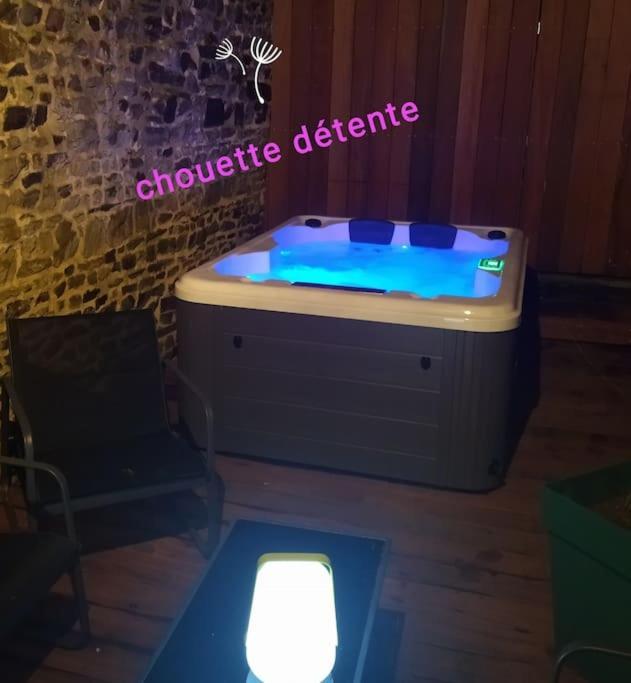 La Chouette Detente Fougères المظهر الخارجي الصورة