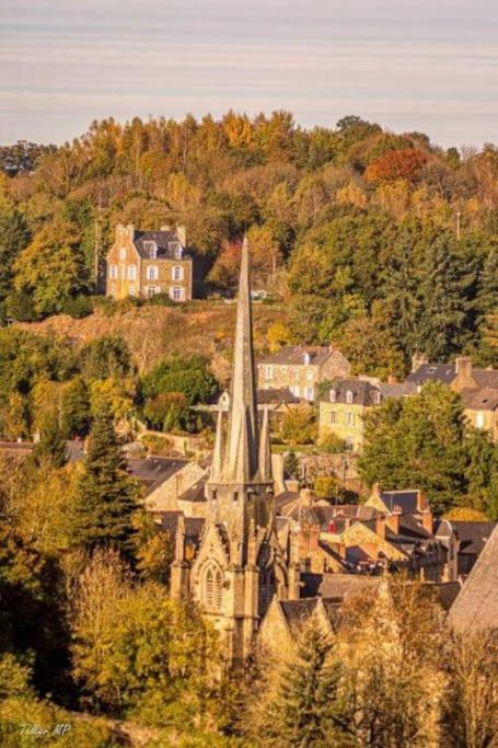 La Chouette Detente Fougères المظهر الخارجي الصورة