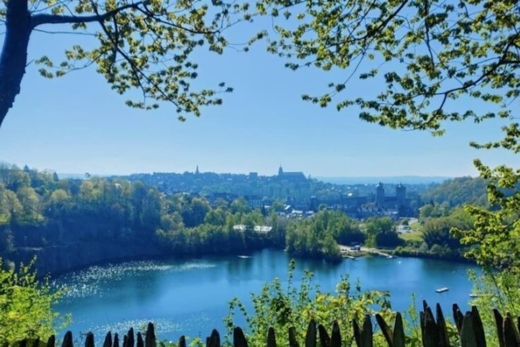 La Chouette Detente Fougères المظهر الخارجي الصورة