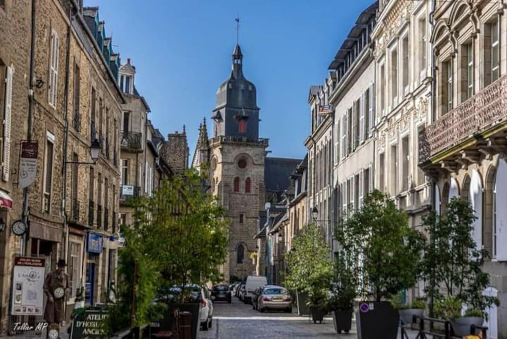 La Chouette Detente Fougères المظهر الخارجي الصورة